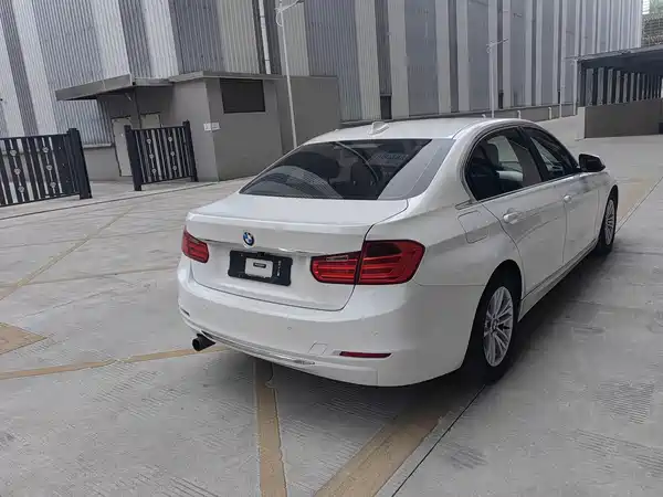 BMW 3 Series 2014
