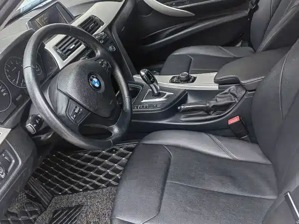 BMW 3 Series 2014