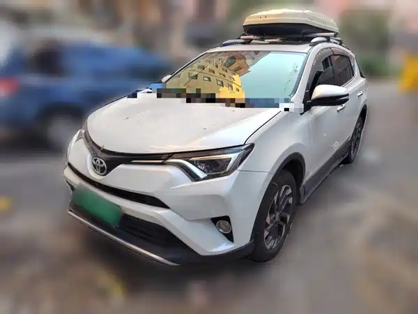 Toyota RAV4 2016