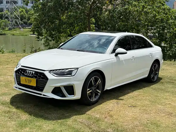 Audi A4L 2022