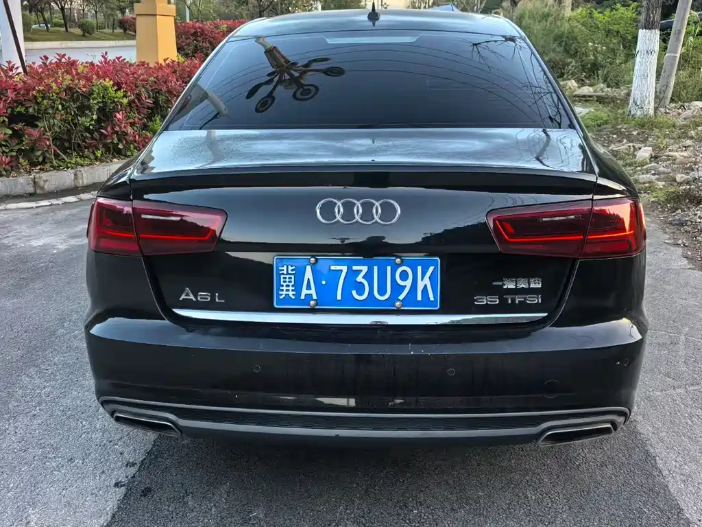 Audi A6L 2018 — фото 6