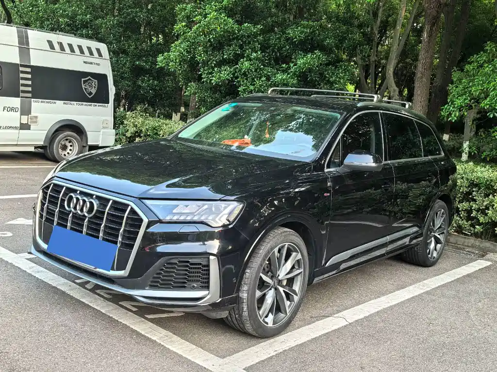 Audi Q7 2020