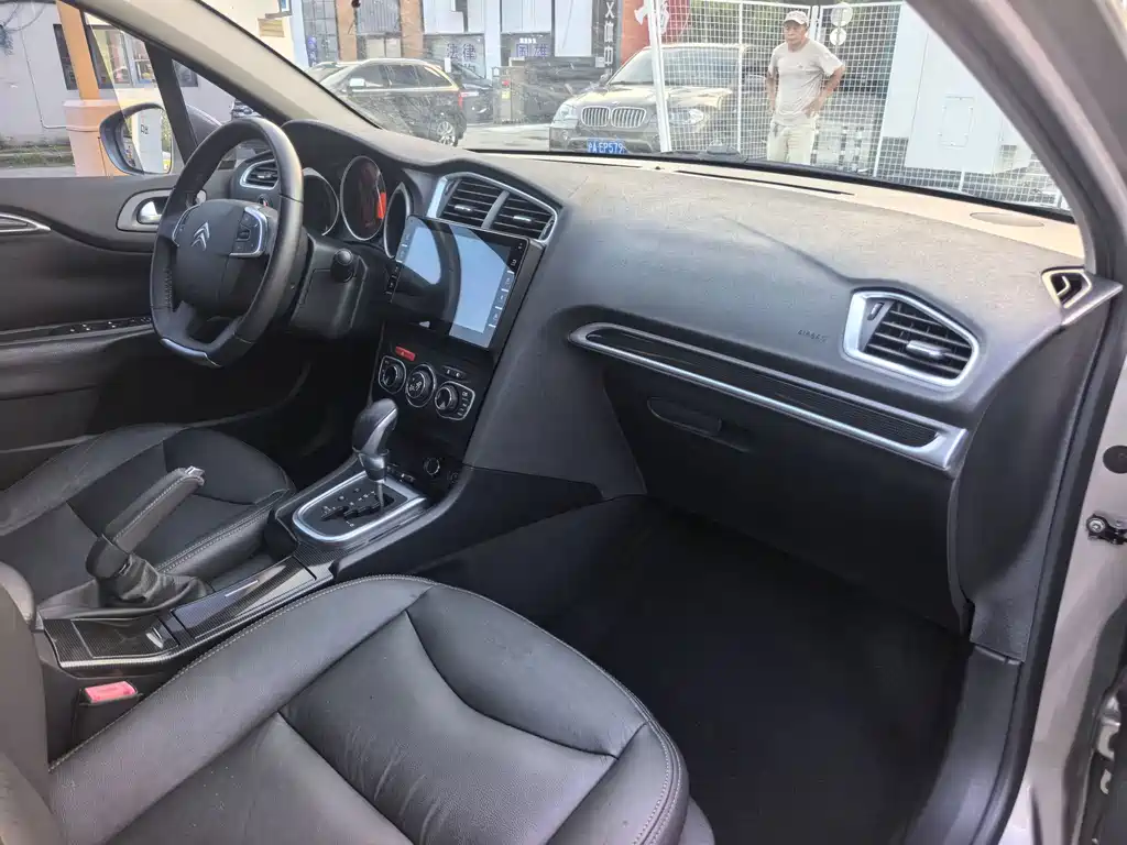 Citroën C4L 2015 — фото 7