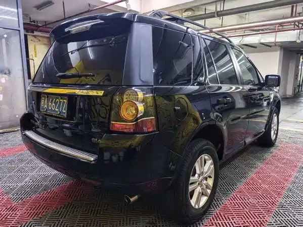 Land Rover Freelander 2 2014
