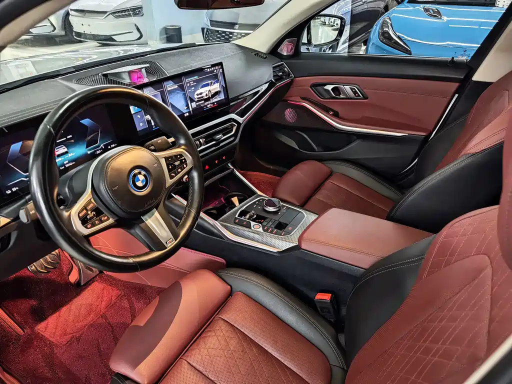 BMW i3 2022 — фото 31