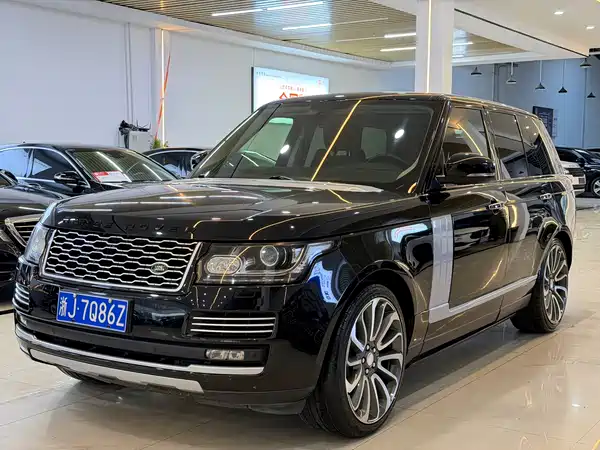 Land Rover Range Rover 2015
