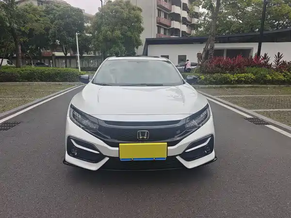 Honda Civic 2021