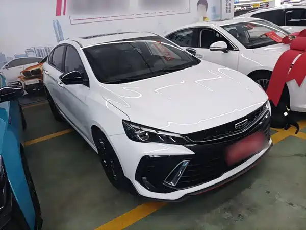 Geely Binrui 2022
