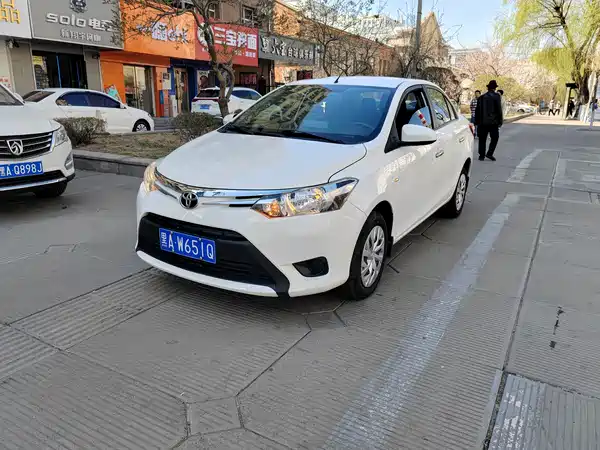 Toyota Vios 2016