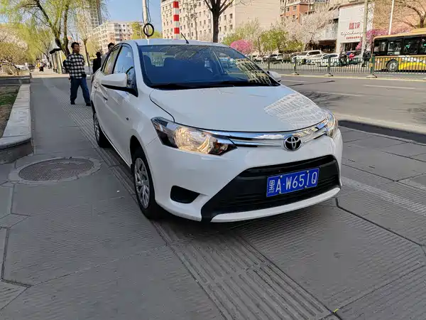 Toyota Vios 2016