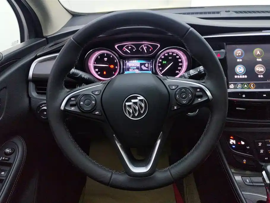 Buick Envision Plus 2020 — фото 15