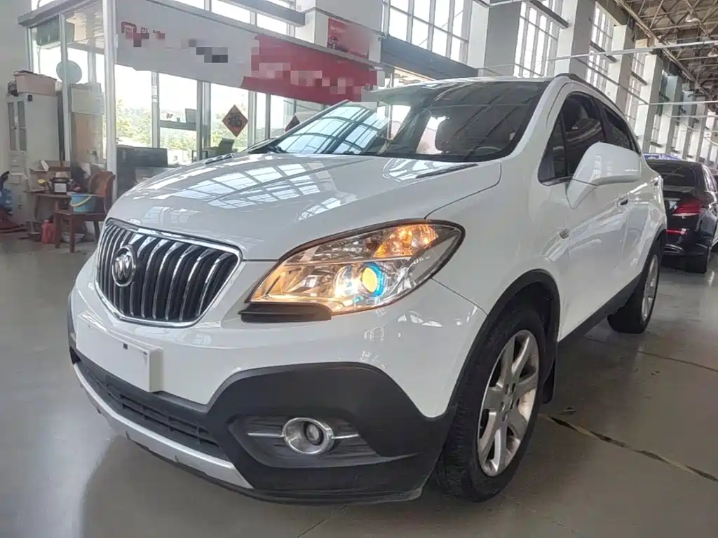 Buick Encore 2015