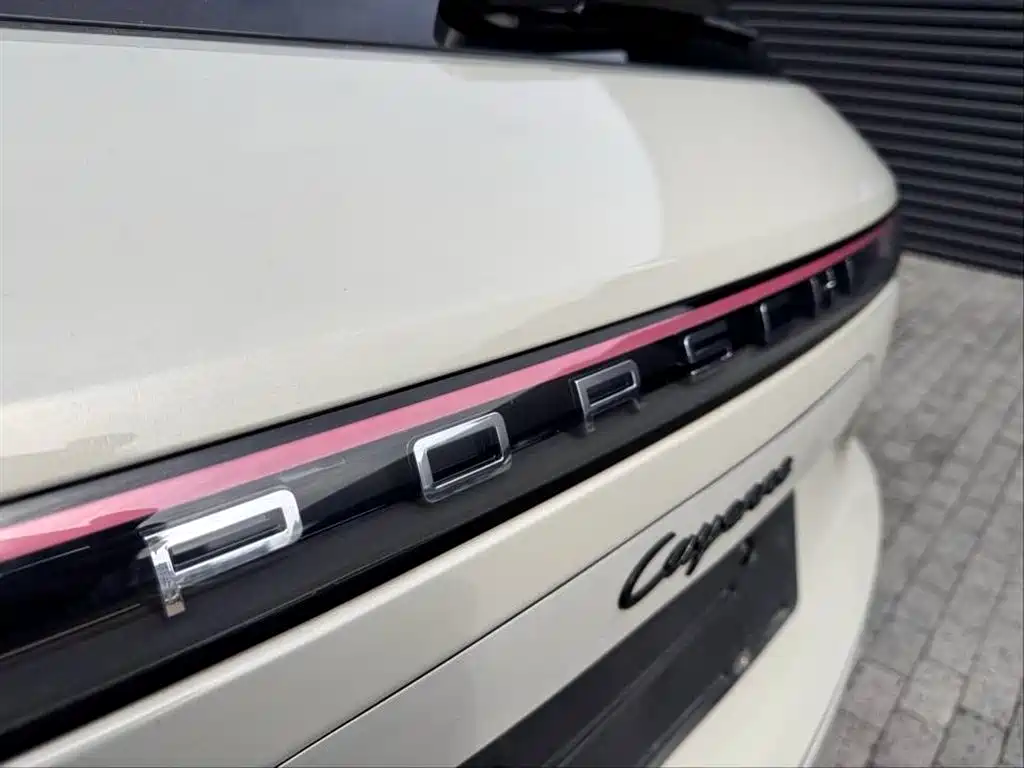 Porsche Cayenne 2022 — фото 13
