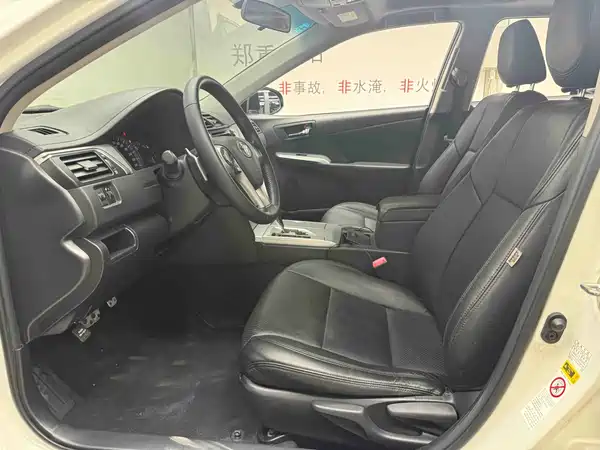 Toyota Camry 2012