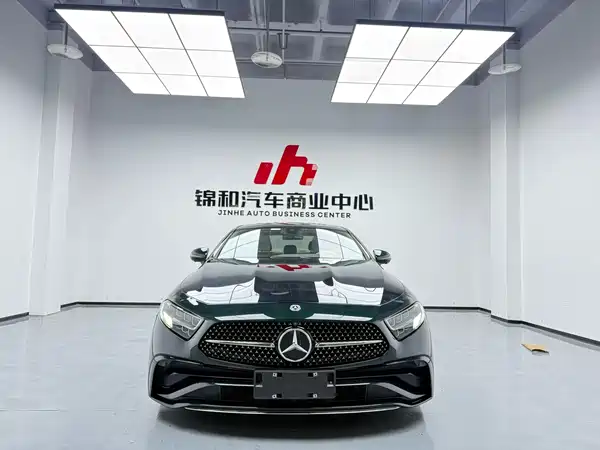 Mercedes-Benz CLS 2023