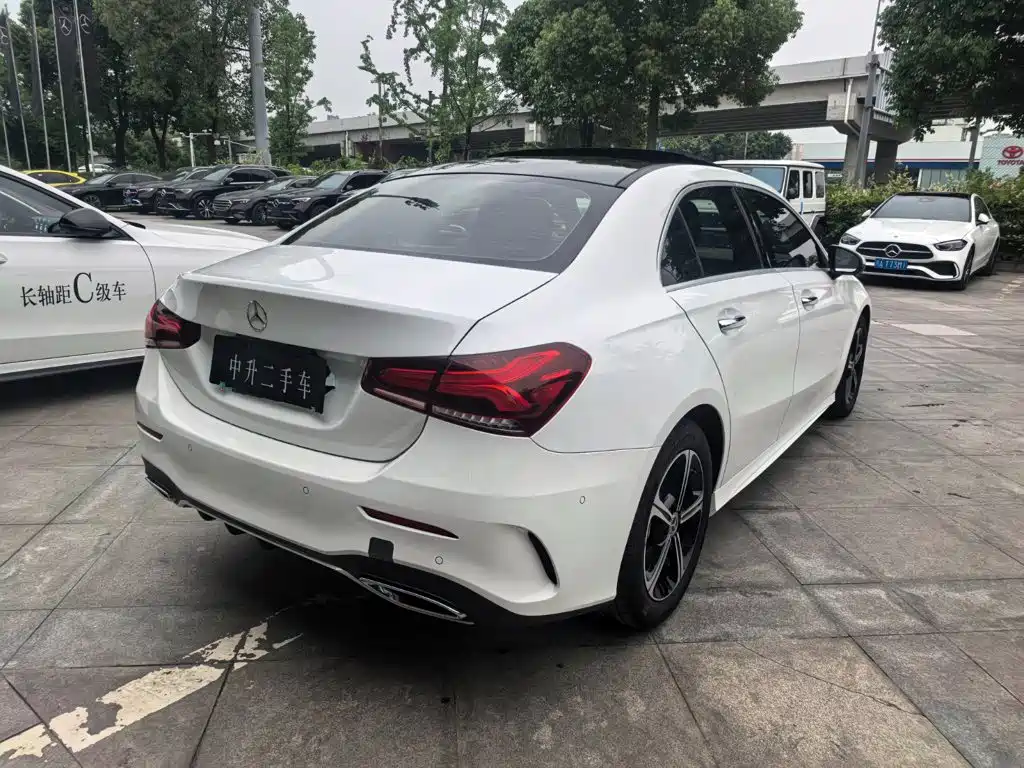 Mercedes-Benz A-Class 2023