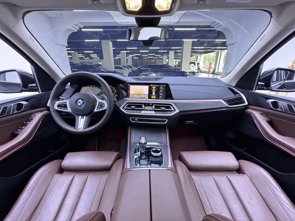BMW X5 2021 — фото 18