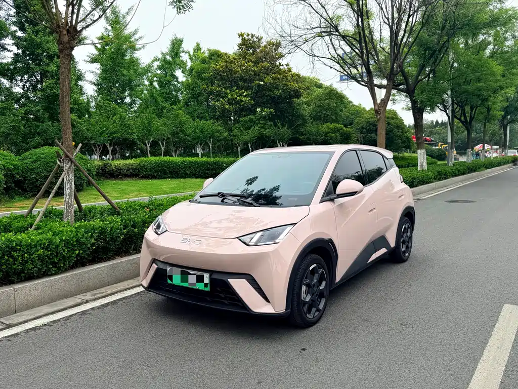 BYD Seagull 2025 — фото 1