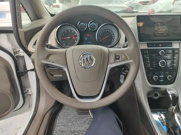 Buick Excelle GT 2015