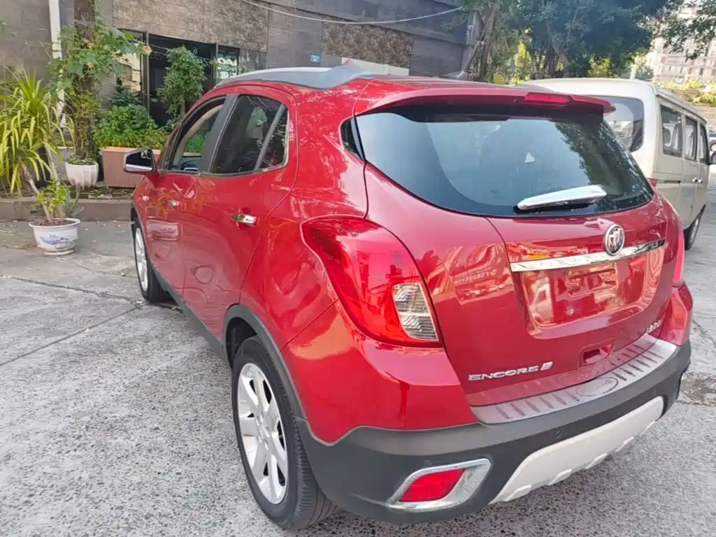 Buick Encore 2014