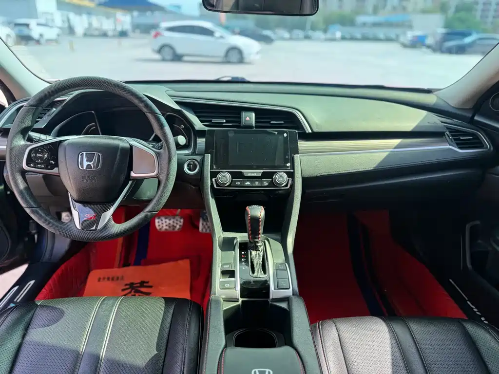 Honda Civic 2020