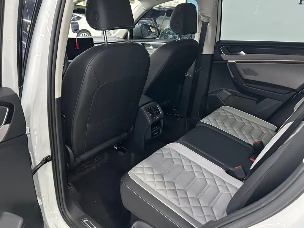 Volkswagen Tayron 2022