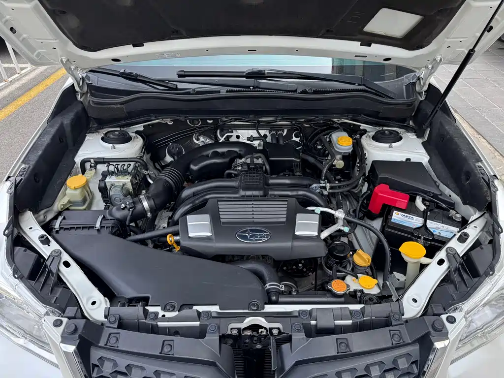Subaru Forester 2015 — фото 25