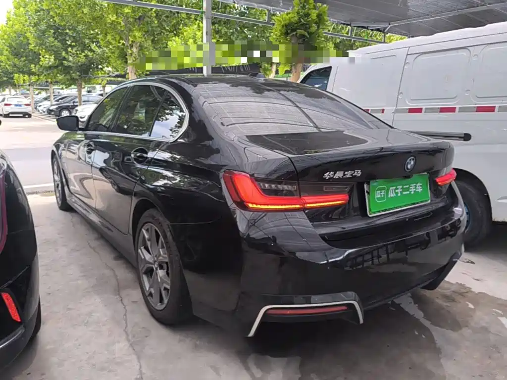 BMW i3 2023