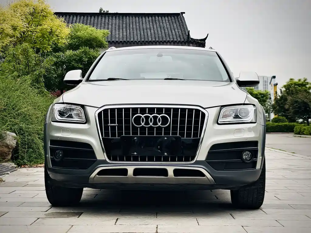 Audi Q5 2017