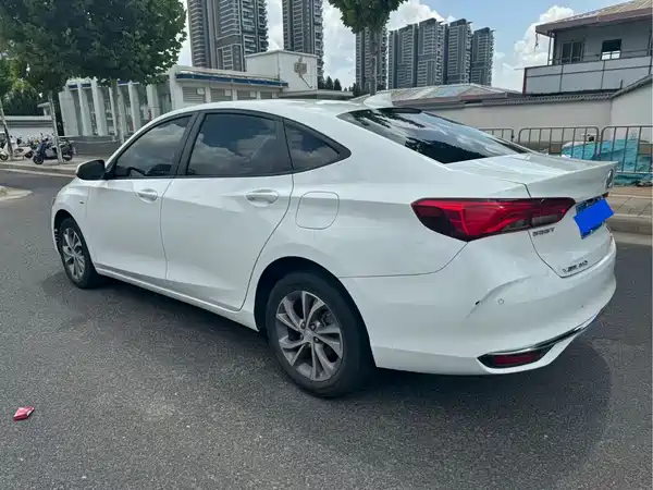 Buick Verano 2024