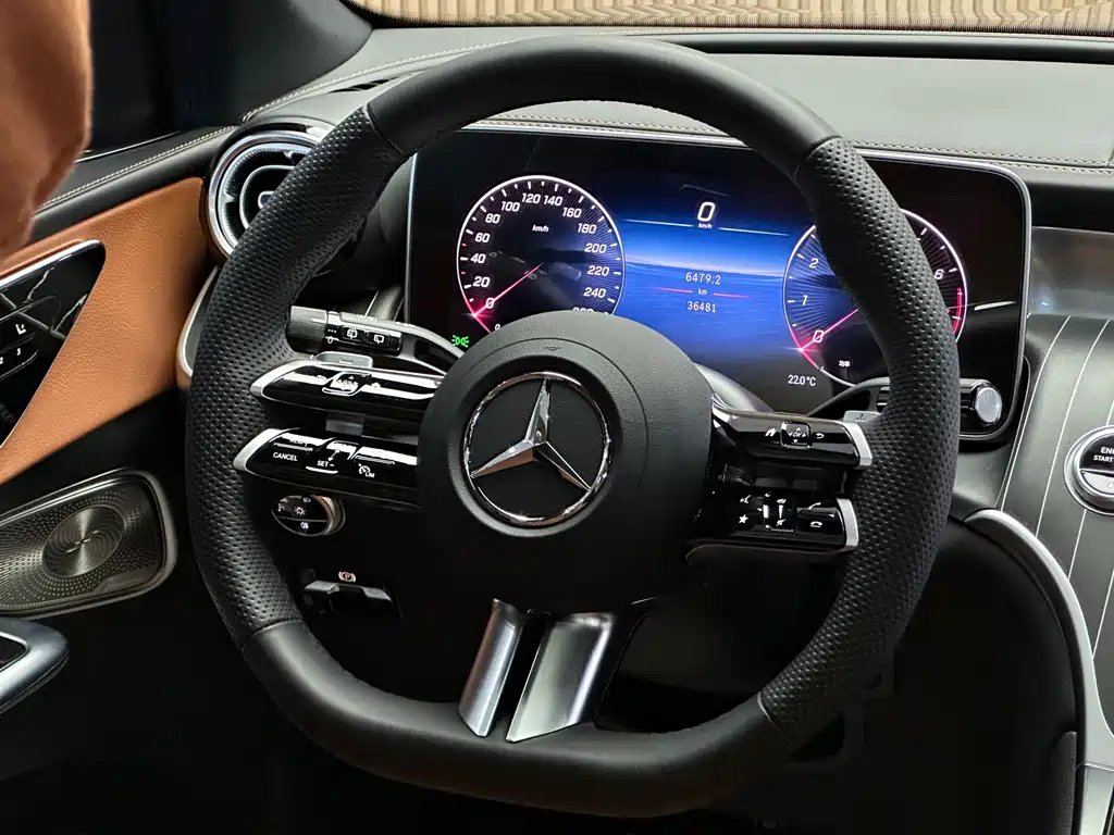 Mercedes-Benz GLC 2024 — фото 11