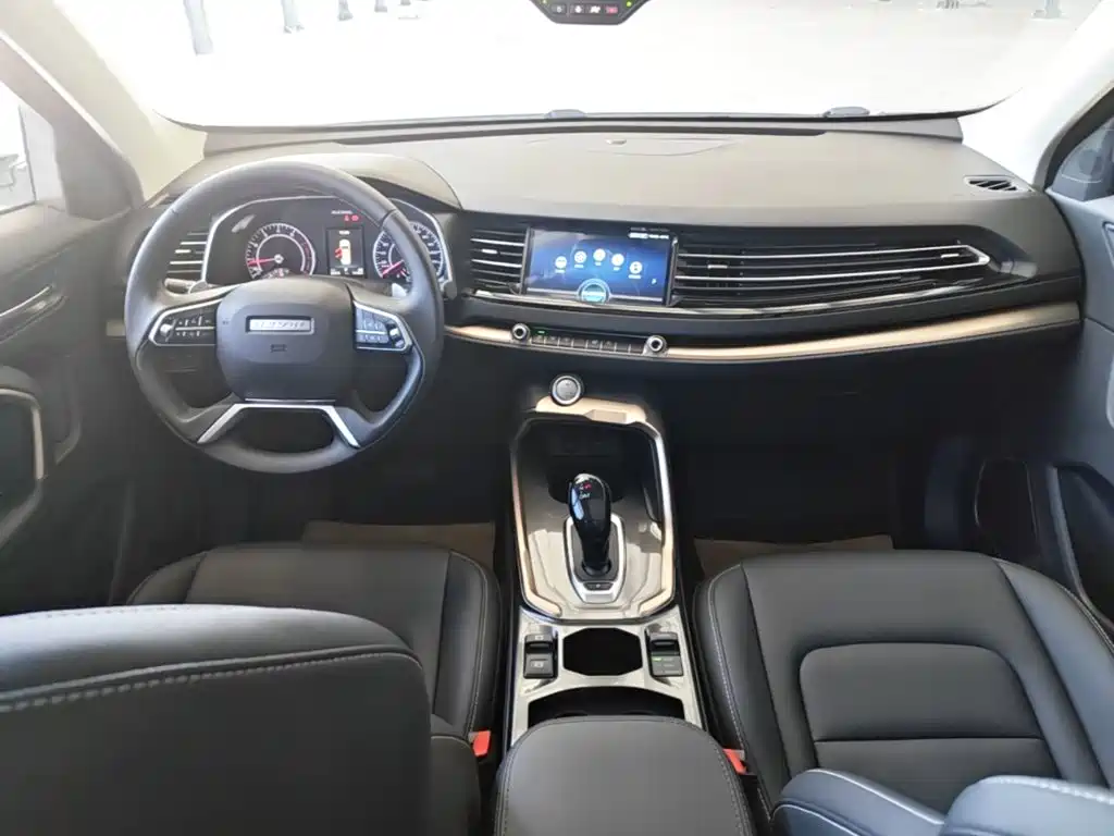 Haval H6 2019 — фото 10