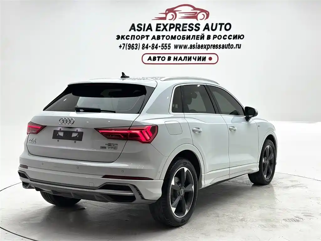 Audi Q3 2022 — фото 6