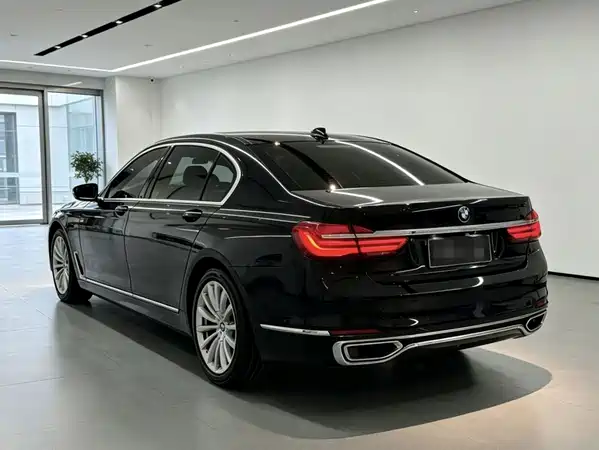 BMW 7 Series 2018