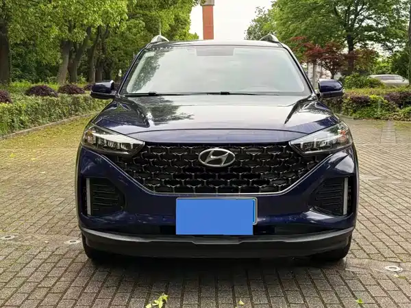 Hyundai ix35 2021