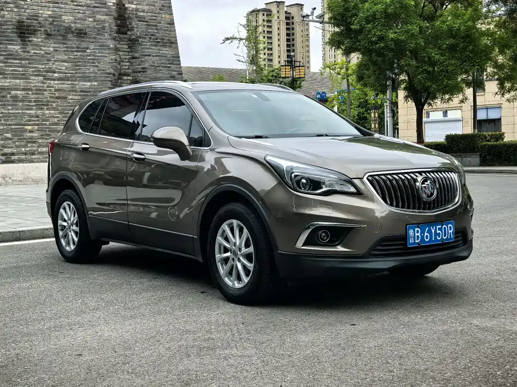Buick Envision Plus 2017 — фото 3