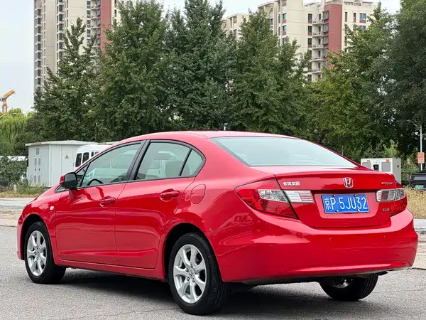 Honda Civic 2012