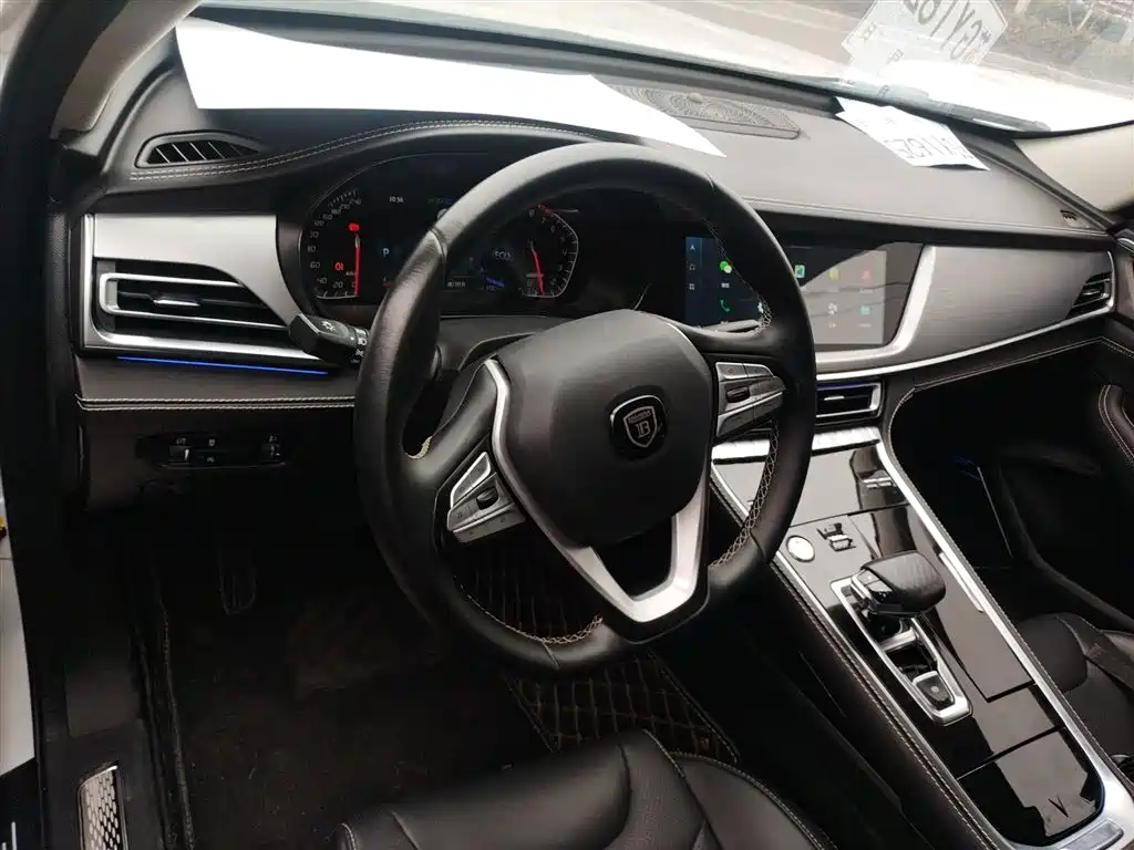 Changan CS85 COUPE 2021 — фото 12