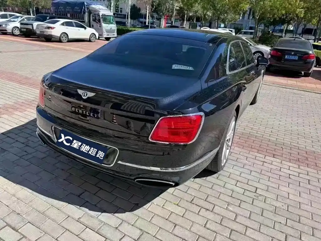 Bentley Flying Spur 2020