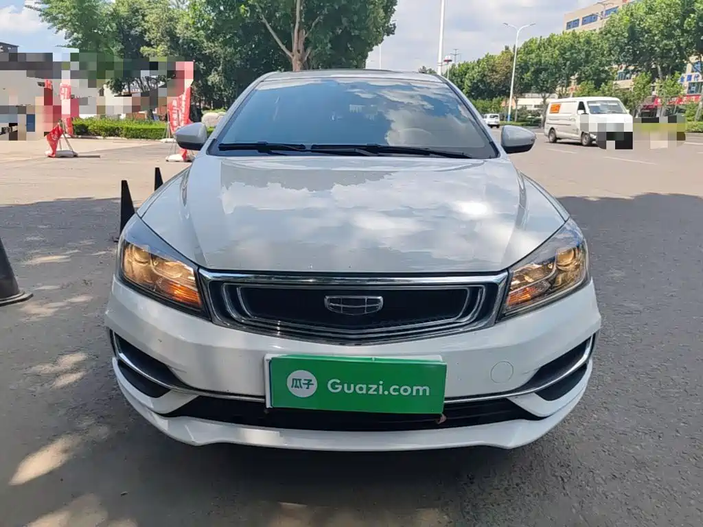 Geely Emgrand 2020