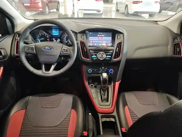 Ford Focus 2020