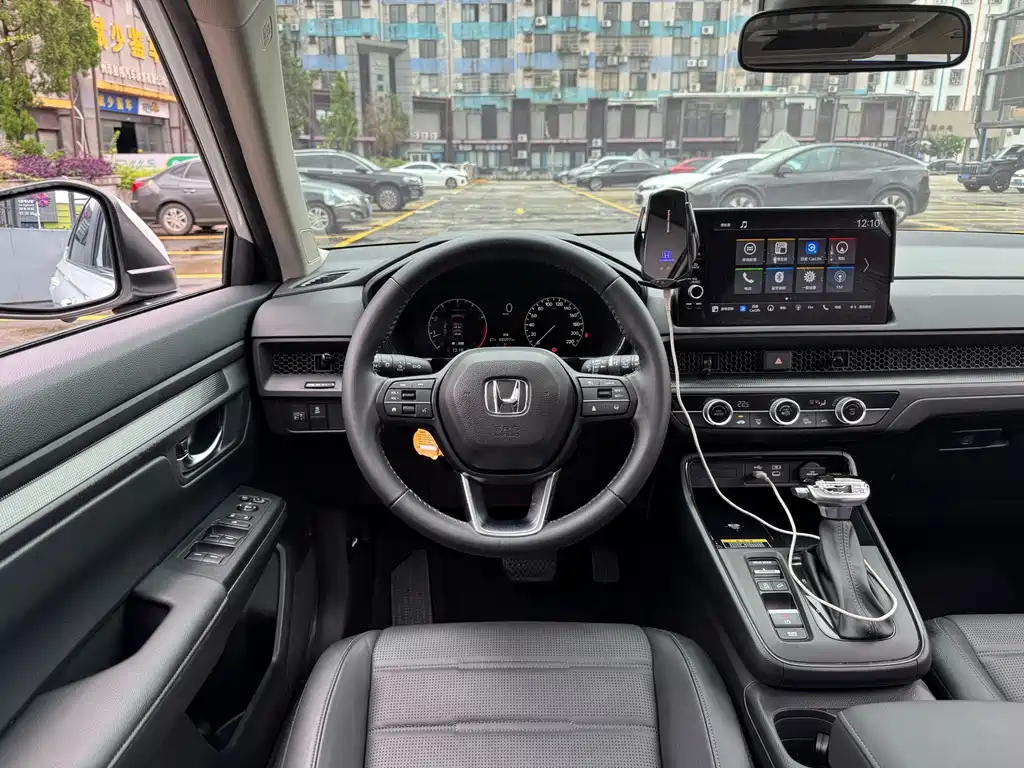 Honda CR-V 2024