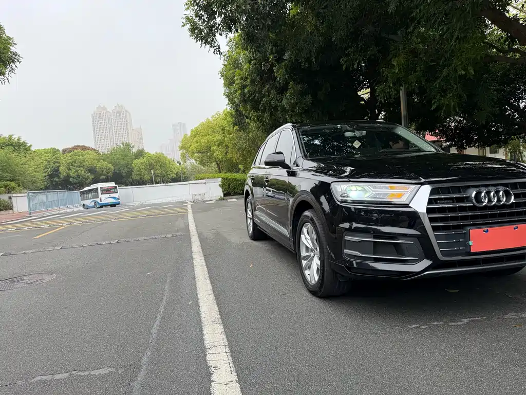 Audi Q7 2016 — фото 30