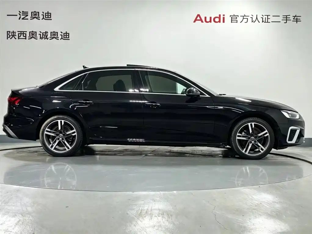 Audi A4L 2021 — фото 3