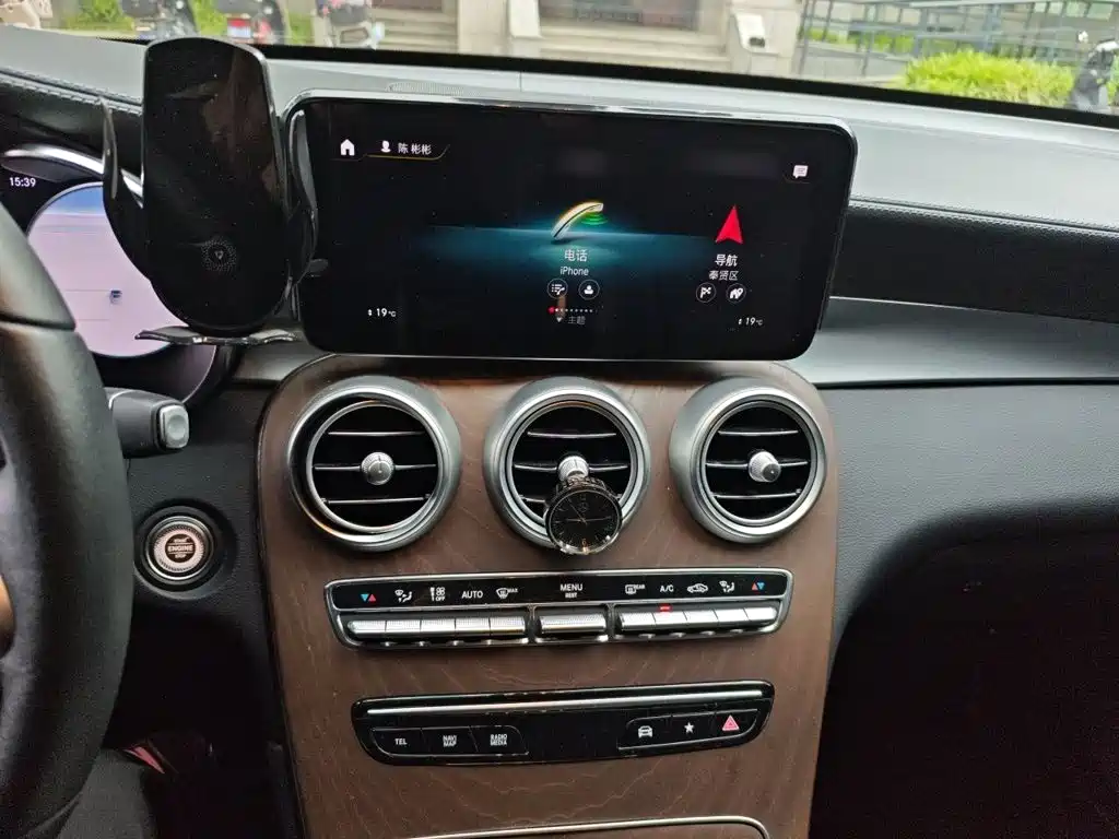 Mercedes-Benz GLC 2022