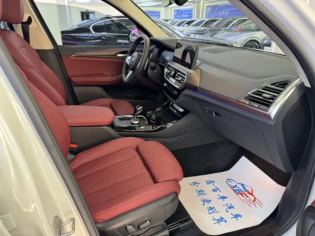 BMW X3 2024