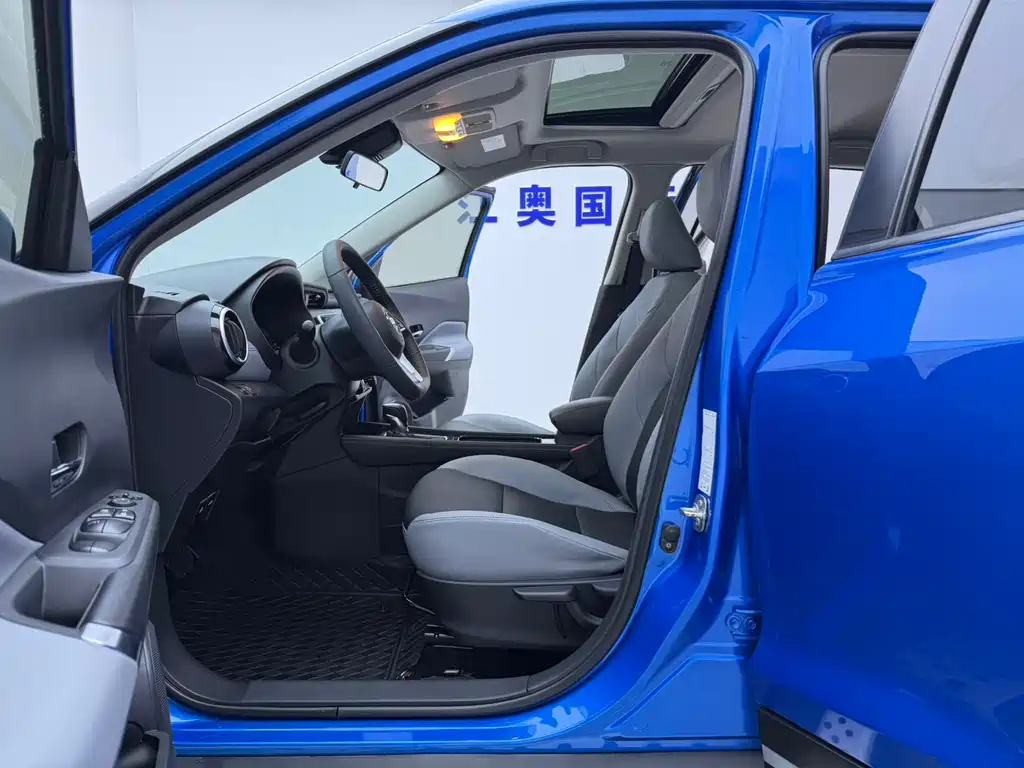 Nissan Kicks 2022