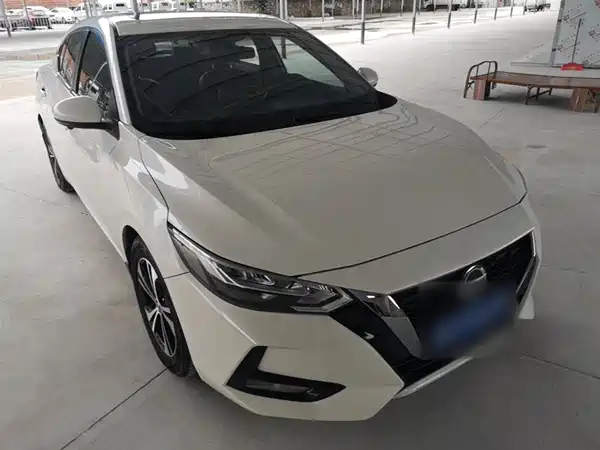 Nissan Sylphy 2021