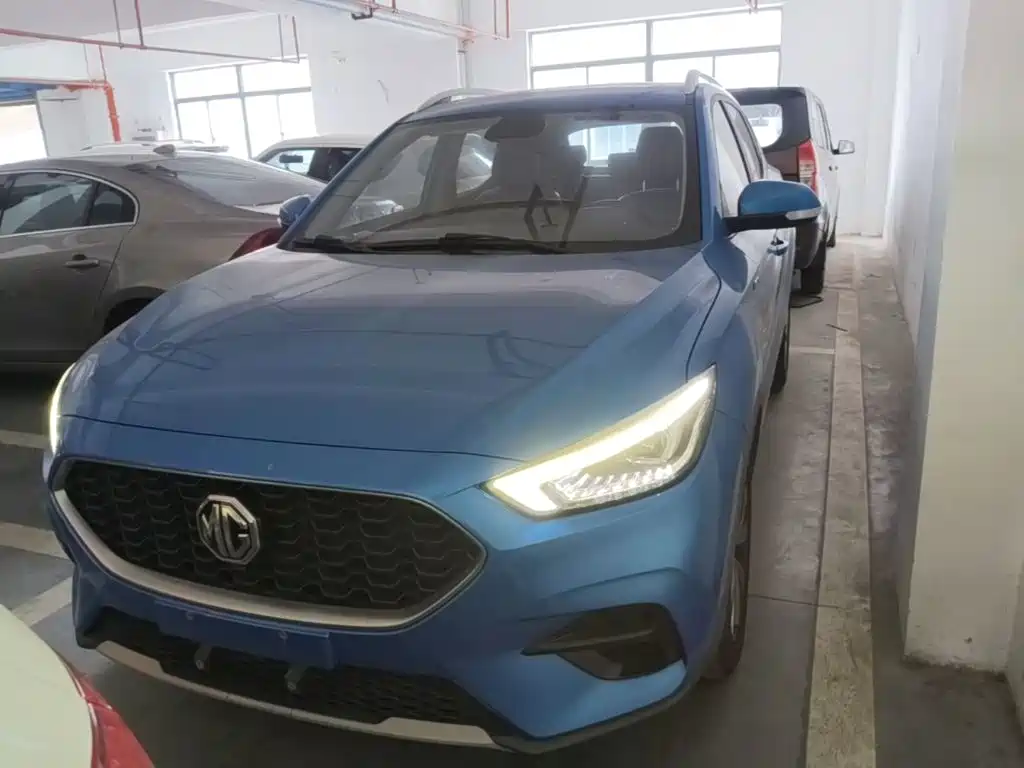 MG ZS 2021