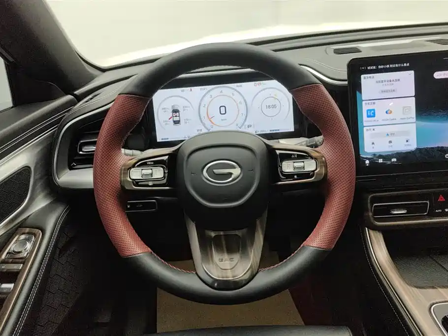 GAC Trumpchi GS8 2025 — фото 15